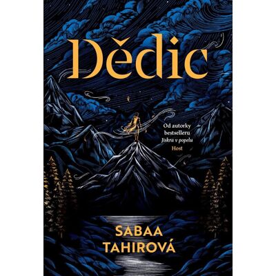 Host Dědic - Sabaa Tahirová Host Dědic - Sabaa Tahirová
