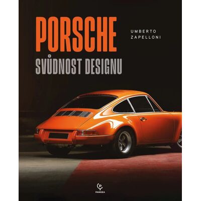 Pangea Porsche - Svůdnost designu - Umberto Zapelloni Pangea Porsche - Svůdnost designu - Umberto Zapelloni