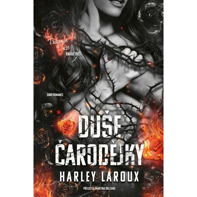 Red Duše čarodějky - Harley Laroux Red Duše čarodějky - Harley Laroux