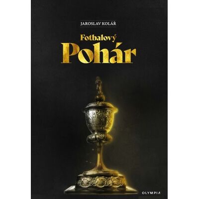 Olympia Fotbalový pohár - Jaroslav Kolár Olympia Fotbalový pohár - Jaroslav Kolár