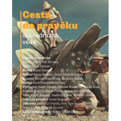 Academia Cesta do pravěku - Lukáš Skupa Academia Cesta do pravěku - Lukáš Skupa