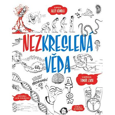 Academia Nezkreslená věda - Aleš Vémola Academia Nezkreslená věda - Aleš Vémola