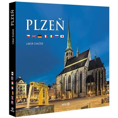 MCU Plzeň - velká / vícejazyčná - Libor Sváček MCU Plzeň - velká / vícejazyčná - Libor Sváček