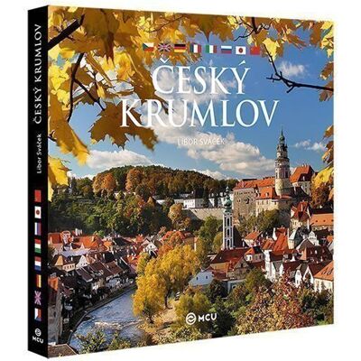 MCU Český Krumlov - velký / vícejazyčný - Libor Sváček MCU Český Krumlov - velký / vícejazyčný - Libor Sváček