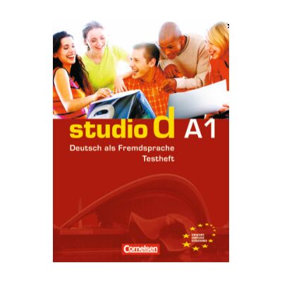 Cornelsen Studio d A1 Deutsch als Fremdsprache Testheft - Hannelore Pistorius Cornelsen Studio d A1 Deutsch als Fremdsprache Testheft - Hannelore Pistorius