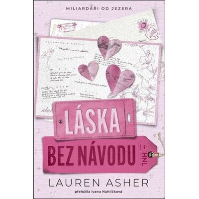 Red Láska bez návodu - Lauren Asher Red Láska bez návodu - Lauren Asher