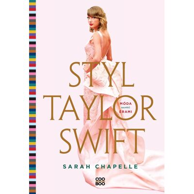 CooBoo Styl Taylor Swift - Sarah Chapelle CooBoo Styl Taylor Swift - Sarah Chapelle