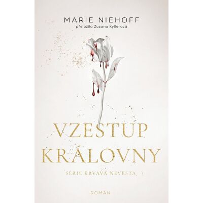 Red Vzestup královny - Marie Niehoff Red Vzestup královny - Marie Niehoff