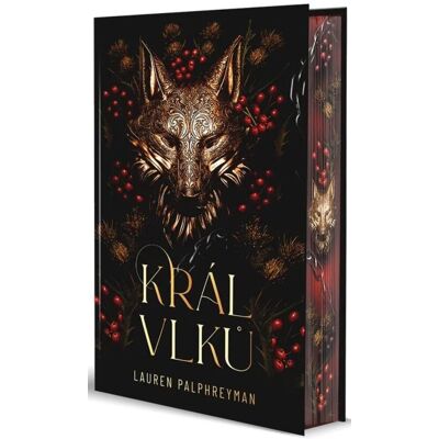 Fantasium Král vlků - Lauren Palphreyman Fantasium Král vlků - Lauren Palphreyman