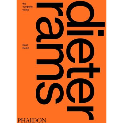 Phaidon Dieter Rams: The Complete Works - Klaus Klemp Phaidon Dieter Rams: The Complete Works - Klaus Klemp