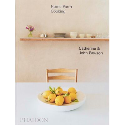 Phaidon Home Farm Cooking - John Pawson Phaidon Home Farm Cooking - John Pawson