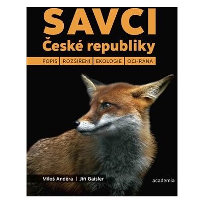 Academia Savci České republiky - Miloš Anděra Academia Savci České republiky - Miloš Anděra