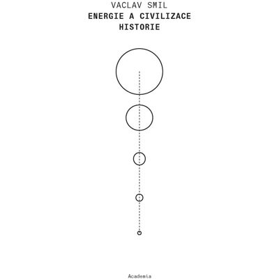 Academia Energie a civilizace. Historie - Vaclav Smil Academia Energie a civilizace. Historie - Vaclav Smil