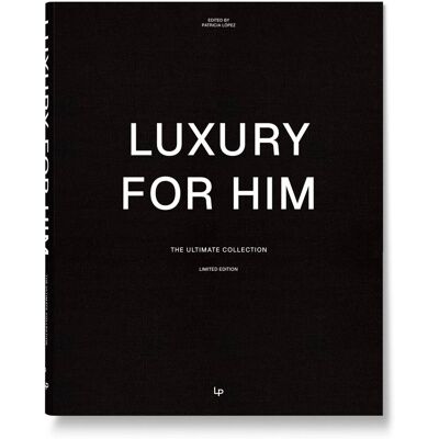 Loft Luxury For Him - Patricia López Loft Luxury For Him - Patricia López