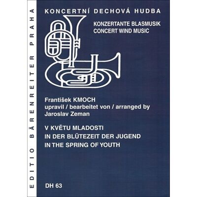 Bärenreiter V květu mladosti - František Kmoch Bärenreiter V květu mladosti - František Kmoch