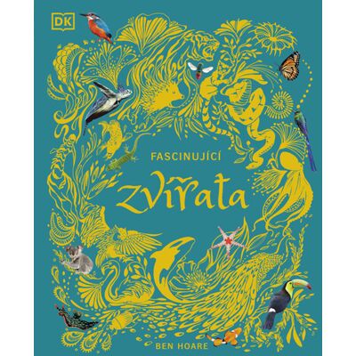 Pangea Fascinující zvířata - Ben Hoare Pangea Fascinující zvířata - Ben Hoare