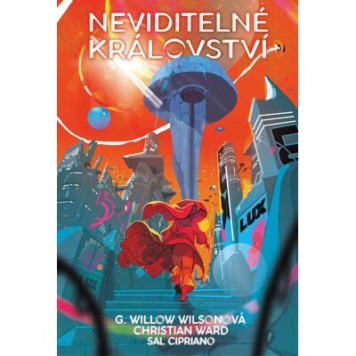 Centrum Neviditelné království - G. Willow Wilsonová Centrum Neviditelné království - G. Willow Wilsonová