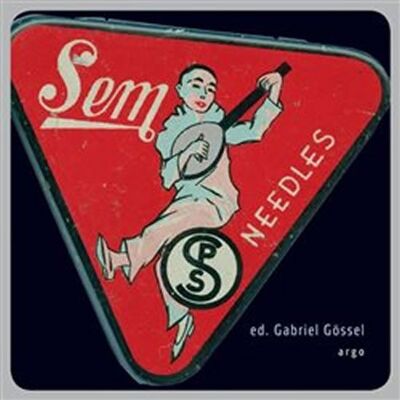 Argo SEM katalog - Gabriel Gössel Argo SEM katalog - Gabriel Gössel