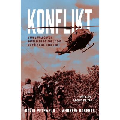 Pangea Konflikt - Vývoj válečných konfliktů od roku 1945 do války na Ukrajině - David Petraeus Pangea Konflikt - Vývoj válečných konfliktů od roku 1945 do války na Ukrajině - David Petraeus