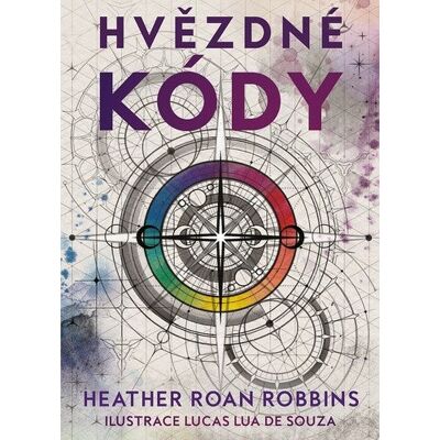 Synergie Hvězdné kódy - Kniha a 56 karet (matné) - Heather Roan Robbins Synergie Hvězdné kódy - Kniha a 56 karet (matné) - Heather Roan Robbins
