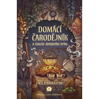 Red Domácí čarodějník - Delemhach Red Domácí čarodějník - Delemhach