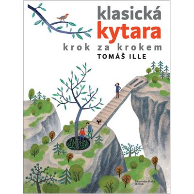 Bärenreiter Klasická kytara - Tomáš Ille Bärenreiter Klasická kytara - Tomáš Ille