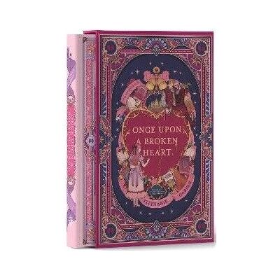 Orion Once Upon a Broken Heart Collector´s Edition - Stephanie Garber Orion Once Upon a Broken Heart Collector´s Edition - Stephanie Garber
