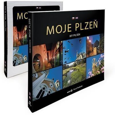 MCU Moje Plzeň - velká / vícejazyčná - Pavel Radosta MCU Moje Plzeň - velká / vícejazyčná - Pavel Radosta