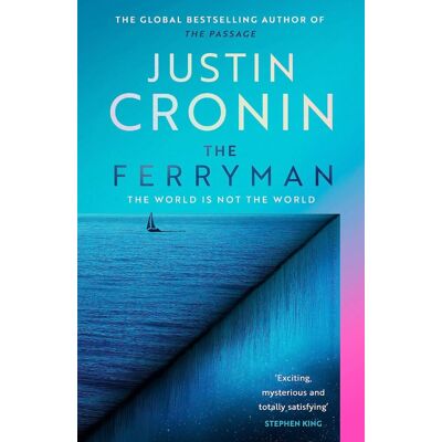 Orion The Ferryman - Justin Cronin Orion The Ferryman - Justin Cronin