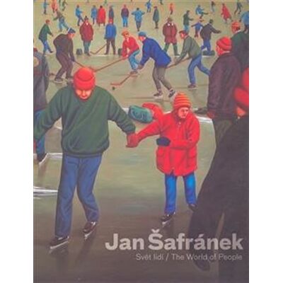 Gallery Praha Šafránek Jan - Svět lidí / The World of People - Viktor Šlajchrt Gallery Praha Šafránek Jan - Svět lidí / The World of People - Viktor Šlajchrt