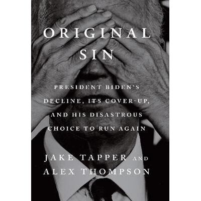 Cornerstone Original Sin - Jake Tapper Cornerstone Original Sin - Jake Tapper