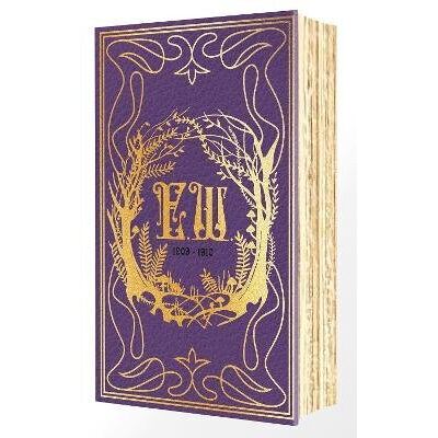 Random House Emily Wilde´s Encyclopaedia of Faeries (Deluxe Edition) - Heather Fawcett Random House Emily Wilde´s Encyclopaedia of Faeries (Deluxe Edition) - Heather Fawcett