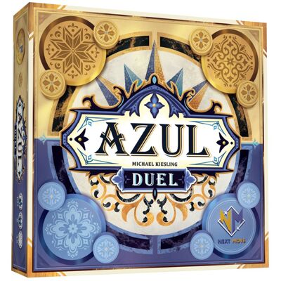 Asmodée-Blackfire Azul Duel - Stolní hra Asmodée-Blackfire Azul Duel - Stolní hra