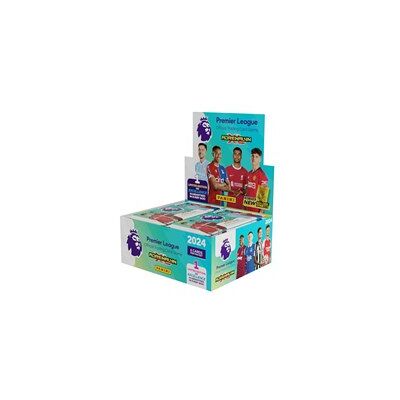 Panini PREMIER LEAGUE 2023/2024 ADRENALYN karty - BOX (36 ks) Panini PREMIER LEAGUE 2023/2024 ADRENALYN karty - BOX (36 ks)