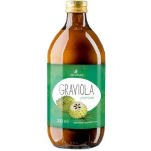 Allnature Graviola Premium 500 ml - Allnature Allnature Graviola Premium 500 ml - Allnature