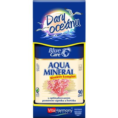 Aquamineral - 90 cps. - Vitaharmony Aquamineral - 90 cps. - Vitaharmony