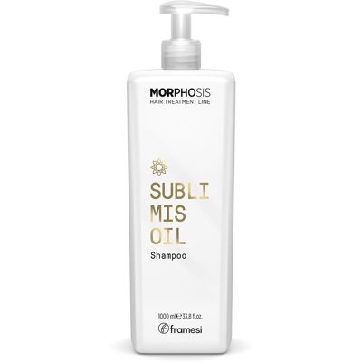Hydratační šampon Framesi Morphosis Sublimis Oil - Šampon Hydratační šampon Framesi Morphosis Sublimis Oil - Šampon