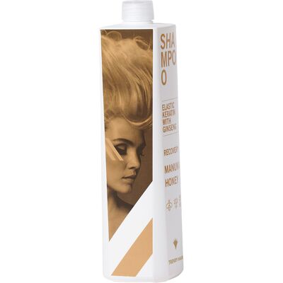 Trendy Hair Hydratační šampon Manuka 1000 ml Trendy Hair Hydratační šampon Manuka 1000 ml