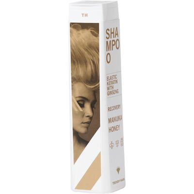 Trendy Hair Hydratační šampon Manuka 300 ml Trendy Hair Hydratační šampon Manuka 300 ml