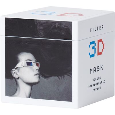 Trendy Hair Objemová maska 3D Filler 500 ml Trendy Hair Objemová maska 3D Filler 500 ml