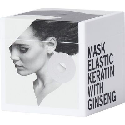 Trendy Hair Obnovující maska Elastic 500 ml Trendy Hair Obnovující maska Elastic 500 ml