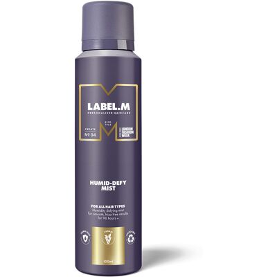 Label.M Ochranná mlha proti vlhkosti Humid-Defy Mist 100 ml Label.M Ochranná mlha proti vlhkosti Humid-Defy Mist 100 ml