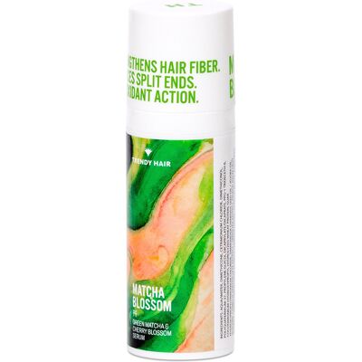 Trendy Hair Detoxikační sérum Matcha Blossom 50 ml Trendy Hair Detoxikační sérum Matcha Blossom 50 ml