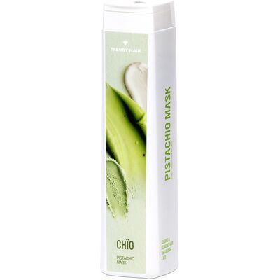 Trendy Hair Vyhlazující maska Chio Pistachio 300 ml Trendy Hair Vyhlazující maska Chio Pistachio 300 ml