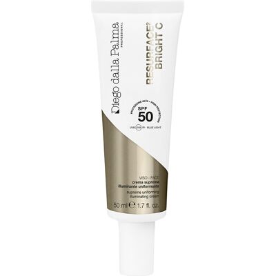 Diego dalla Palma Supreme sjednocující krém SPF 50 Resurface č. 270 50 ml Diego dalla Palma Supreme sjednocující krém SPF 50 Resurface č. 270 50 ml