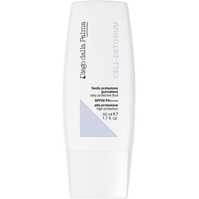 Diego dalla Palma Ochranný fluid SPF50 Cell Detoxium č. 299 50 ml Diego dalla Palma Ochranný fluid SPF50 Cell Detoxium č. 299 50 ml