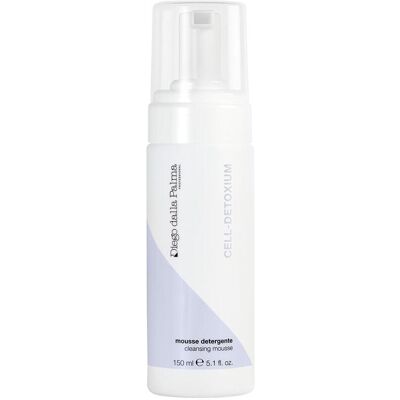 Diego dalla Palma Čisticí pěna Cell Detoxium č. 302 150 ml Diego dalla Palma Čisticí pěna Cell Detoxium č. 302 150 ml