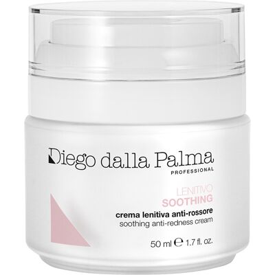 Diego dalla Palma Zklidňující krém proti zčervenání Soothing č. 318 50 ml Diego dalla Palma Zklidňující krém proti zčervenání Soothing č. 318 50 ml
