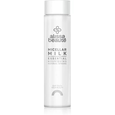 Alissa Beauté Micelární mléko Essential A004 200 ml Alissa Beauté Micelární mléko Essential A004 200 ml