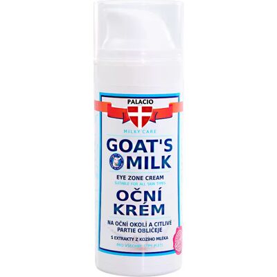 Ovči věci Kozí mléko oční krém, 50 ml Ovči věci Kozí mléko oční krém, 50 ml